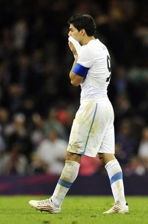 Suarez Diminta Segera Lupakan Kasus Rasisme