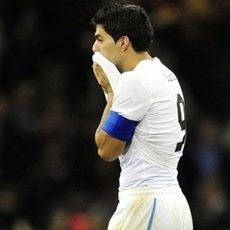 Suarez Diminta Segera Lupakan Kasus Rasisme