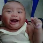 Radityanza Lutfiano Ekasusilo, 3 Bulan; Lelaki; m