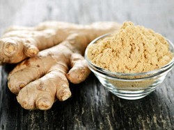 Jahe Bubuk Bisa Bantu Rampingkan Tubuh