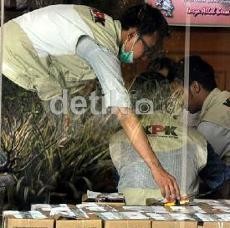 Jaga Barang Bukti Penggeledahan, KPK Perketat Keamanan di Akhir Pekan