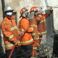 Tim Dokter Kesulitan Identifikasi Jasad Korban Kebakaran di Semarang