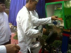  Dahlan Iskan: Dirikan SPLU Lebih Mudah Ketimbang SPBU