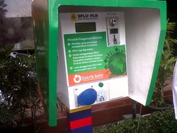 PLN Yakin SPLU Koin Listriknya Tidak Bisa Dicolong