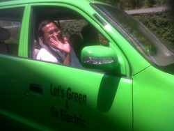 Mobil Listrik Dahlan Iskan Siap Dijual ke Publik Jika Sukses Tempuh 1.000 Km