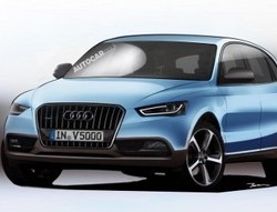 Audi Pasti Lahirkan MPV Sporty
