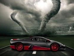 Si Monster Bertenaga 1.300 Kuda