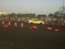 IMI Wadahi Pecinta Mobil Ngesot