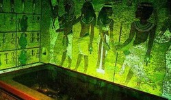 Ini Dia Kompleks Makam Para Raja Mesir Kuno