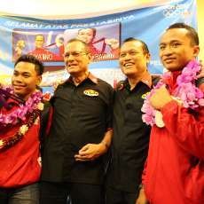 Angkat Besi Sudah Ancang-ancang Lakukan Regenerasi