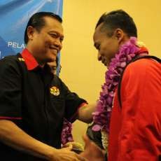 Usai Olimpiade, Angkat Besi Bidik Tiga Perhelatan Lain