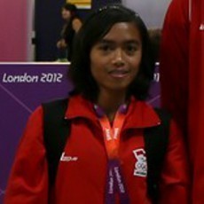 Triyaningsih Finis ke-84, Perolehan Medali Indonesia Bergeming