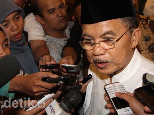 JK Minta Konflik Rohingnya Diselesaikan Damai