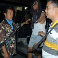 Tangkap Pecandu Narkoba, Polisi Kejar-kejaran Bak Film Action