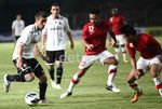 Valencia Kalahkan Indonesia Selection 5-0