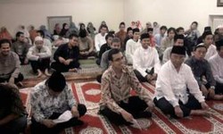 Semarak Buka Puasa di KBRI Rabat Maroko