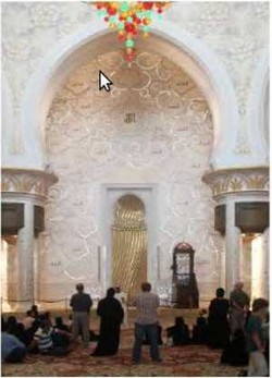 Nuzulul Quran di Abu Dhabi