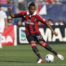 Milan Raih Hasil Positif di Laga Ujicoba