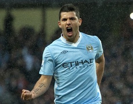 Aguero Tepis Dugaan Cedera