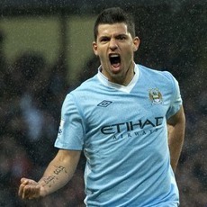 Aguero Tepis Dugaan Cedera