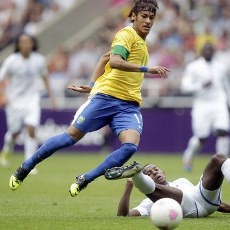 Menang Tipis Lawan 9 Pemain Honduras, Brasil ke Semifinal