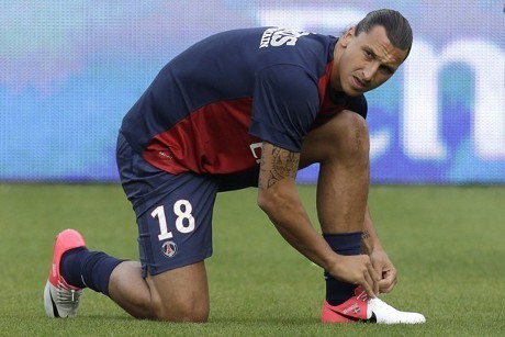 Ibra: Hasil Lawan Barca adalah Awal Bagus