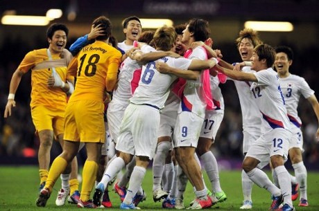 Korea Selatan Singkirkan Inggris Raya Lewat Adu Penalti