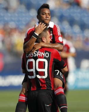 Usai Tampil Meyakinkan, Milan Siap Hadapi Madrid