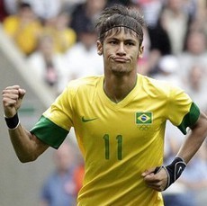 Penonton Mengejek, Neymar Cuek