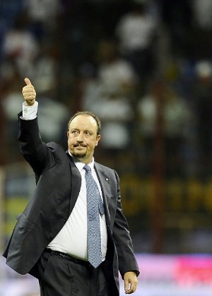 Pellegrino Bicara Soal Rafa Benitez