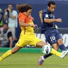 Puyol Terus Genjot Kebugaran Tubuh