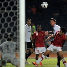 Indonesia Kalah Telak, Nil Tetap Bangga dengan Para Pemain