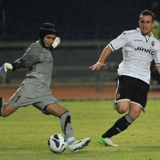 Valencia Bermain Bagus, Tak Beri Kesempatan untuk Indonesia