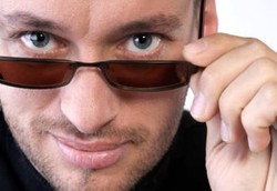 Ingin Tahu Orientasi Seksual Seseorang? Lihat Pupil Matanya