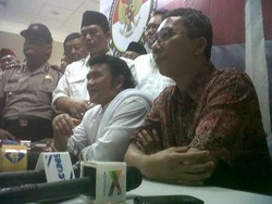 Rhoma Irama Dicecar 38 Pertanyaan oleh Panwaslu DKI
