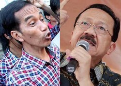 Waketum PD Masih Yakin Foke Bisa Kalahkan Jokowi