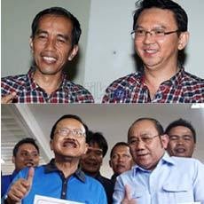 Parpol Ramai-ramai Dukung Foke di Putaran Dua Pilgub DKI, Ada Apa?