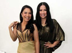 Titi DJ dan Ruth Sahanaya Bentuk Duo Tanpa KD