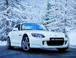 Honda Ingin Hidupkan Lagi Roadster S2000