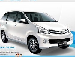Situs Daihatsu Kini Lebih Canggih