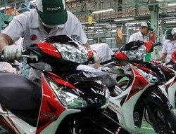 Mau Lebaran, Penjualan Motor Naik