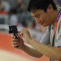 Fotografer Olimpiade Andalkan iPhone & Snapseed