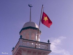 Cham Village, Kampung Muslim di Tepi Sungai Mekong, Vietnam