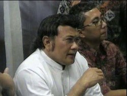 Rhoma: Bukan Kampanye, Hanya Ceramah Biasa
