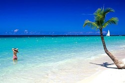 Jadi Bob Marley di Pantai Seven Mile, Jamaika