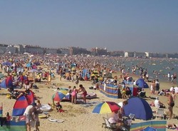Weymouth, Ramainya Pantai Paling Populer di Inggris