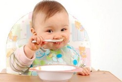 Pertolongan Pertama Jika Bayi Tersedak