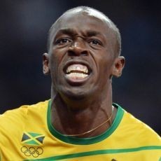 Bolt Tetap Incar Emas 200 Meter