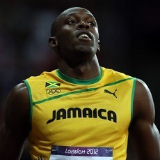 Bolt Setop Wawancara untuk Hormati Lagu Kebangsaan AS