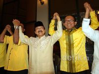 Golkar Dukung Foke-Nara Pimpin DKI Jakarta
